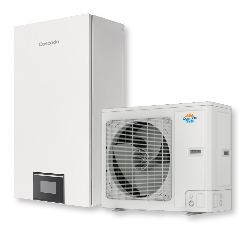 Kép Cascade HeatStar osztott hőszivattyú CRS-CQ6.0Pd/NhH2-E (szett)